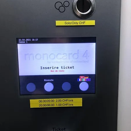 By Lr - Self Check In Apartmanhotel *