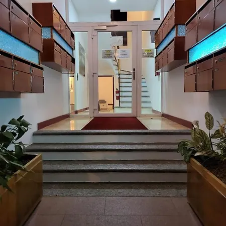 Apartmanhotel By Lr - Self Check In Lugano