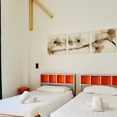 Apartmanhotel By Lr - Self Check In Lugano