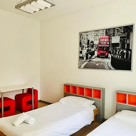 By Lr - Self Check In Apartahotel Lugano