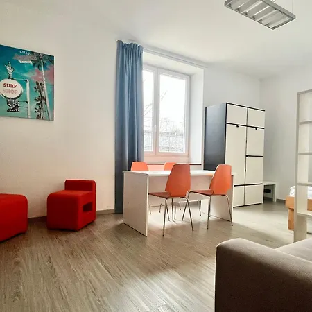 Apartmanhotel By Lr - Self Check In *