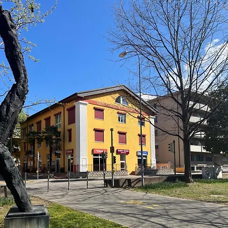 Apartmanhotel By Lr - Self Check In Lugano